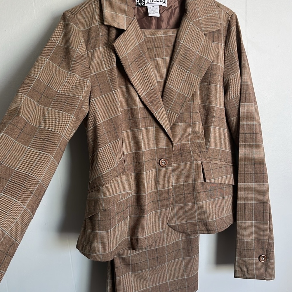 JOU JOU Vintage Blazer/Pants Dress Suit